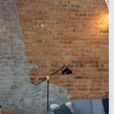 Cassel Lofts - Stilvolles Loft Im Gruenen Mit Balkon Nahe Vw-Werkアパートメント エクステリア 写真