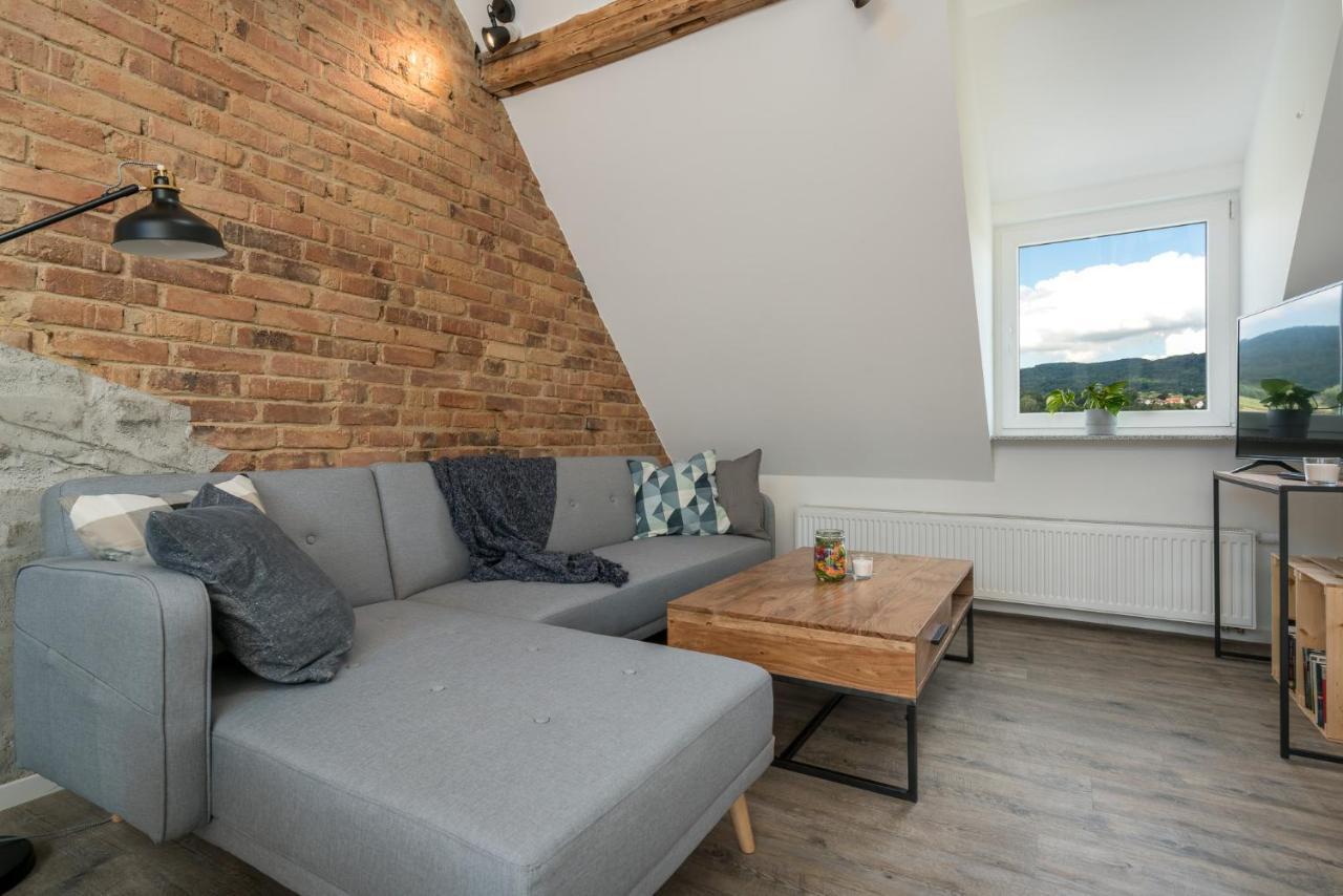 Cassel Lofts - Stilvolles Loft Im Gruenen Mit Balkon Nahe Vw-Werkアパートメント エクステリア 写真