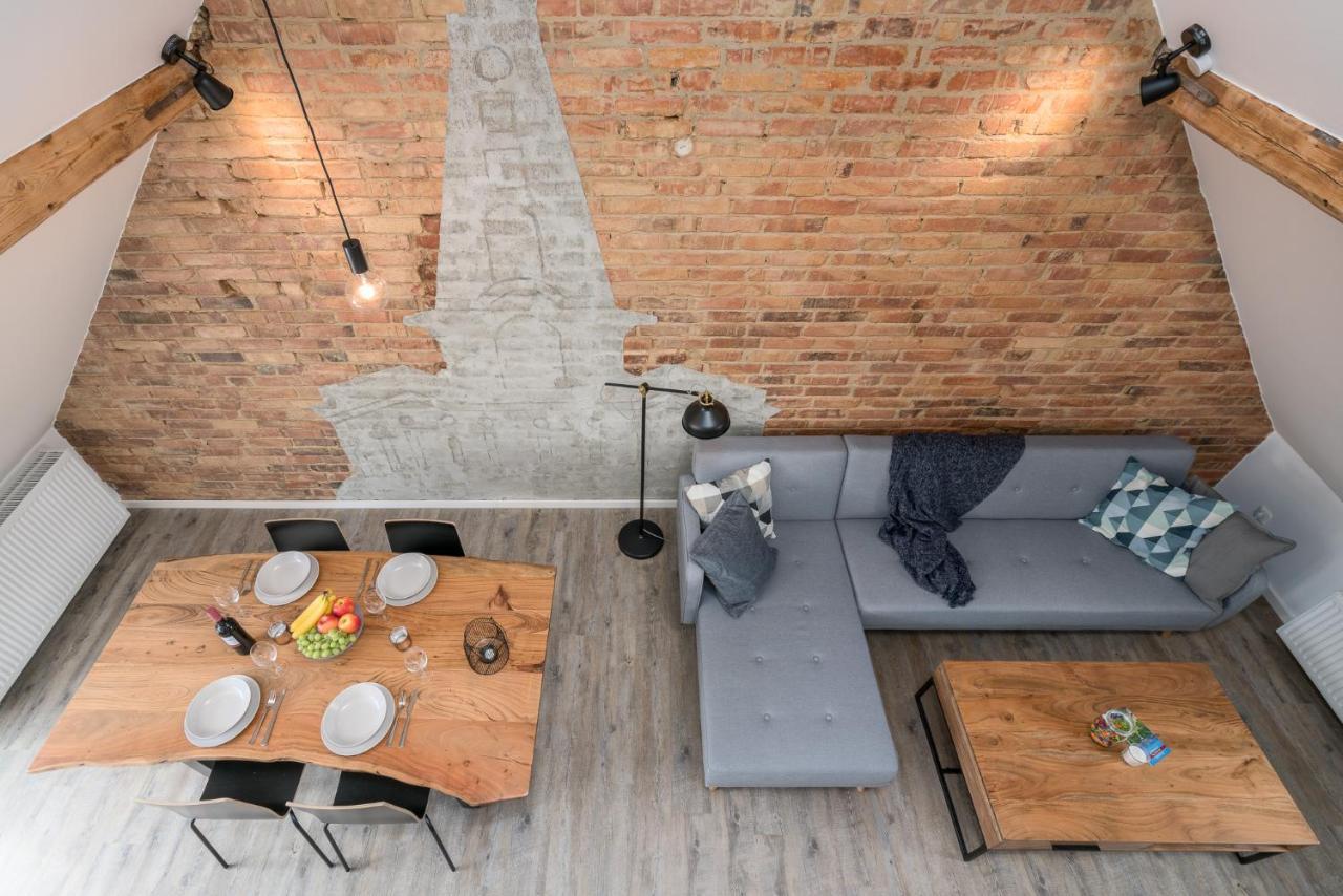 Cassel Lofts - Stilvolles Loft Im Gruenen Mit Balkon Nahe Vw-Werkアパートメント エクステリア 写真
