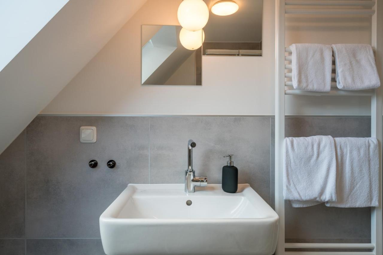 Cassel Lofts - Stilvolles Loft Im Gruenen Mit Balkon Nahe Vw-Werkアパートメント エクステリア 写真